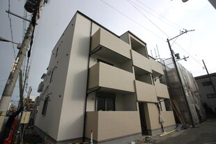 ARCASA KISHINOSATO Ⅲの物件外観写真